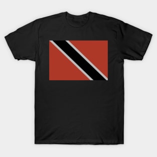 Trinidad tobago flag T-Shirt